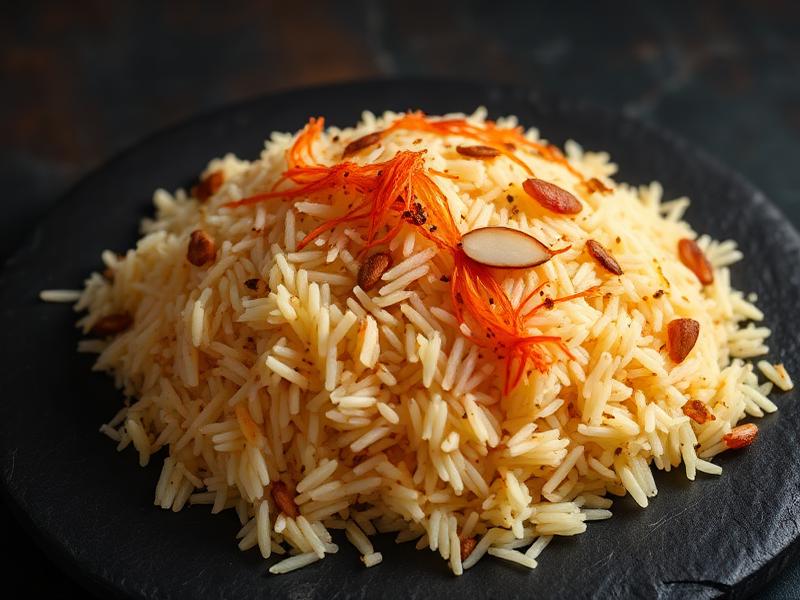 Basmati Rice