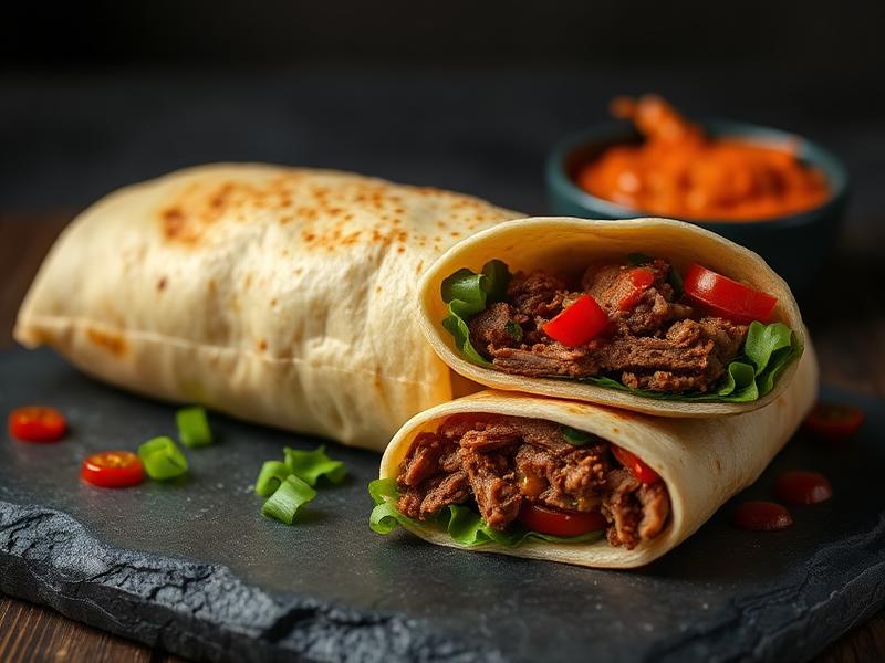 Beef Shawarma