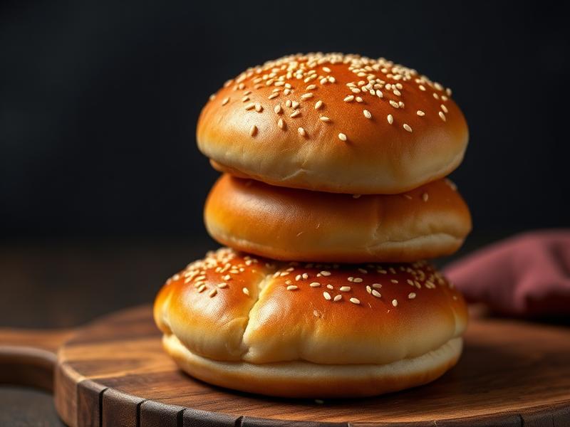 Burger Bread