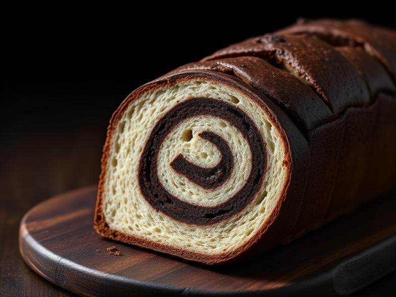 Chocolate Bread