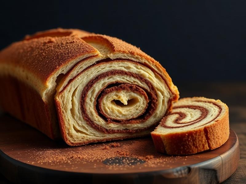 Cinnamon Bread