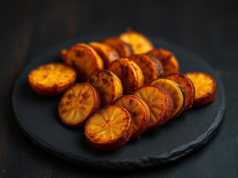 Fried Plantain