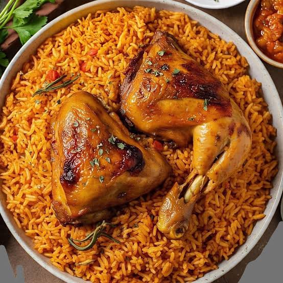 Jollof Rice