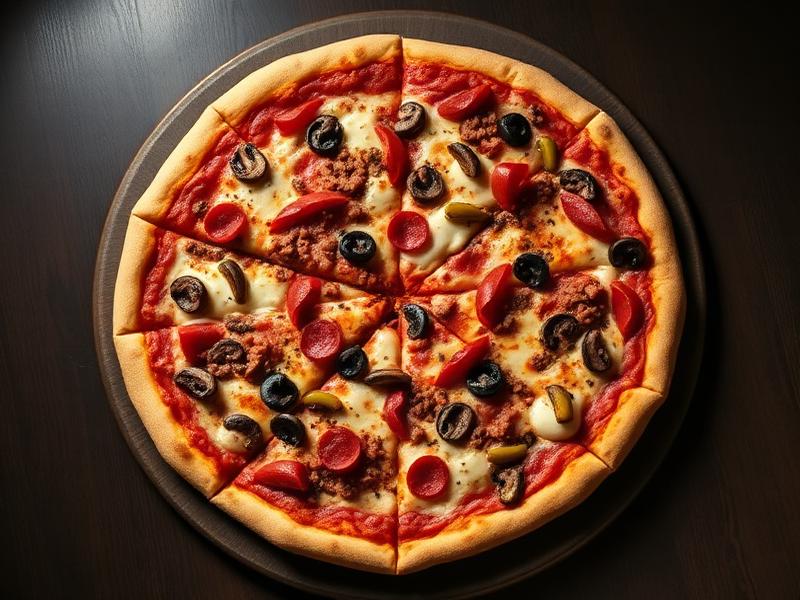 Large Pizza