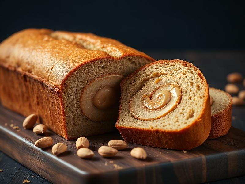 Peanut Butter Bread
