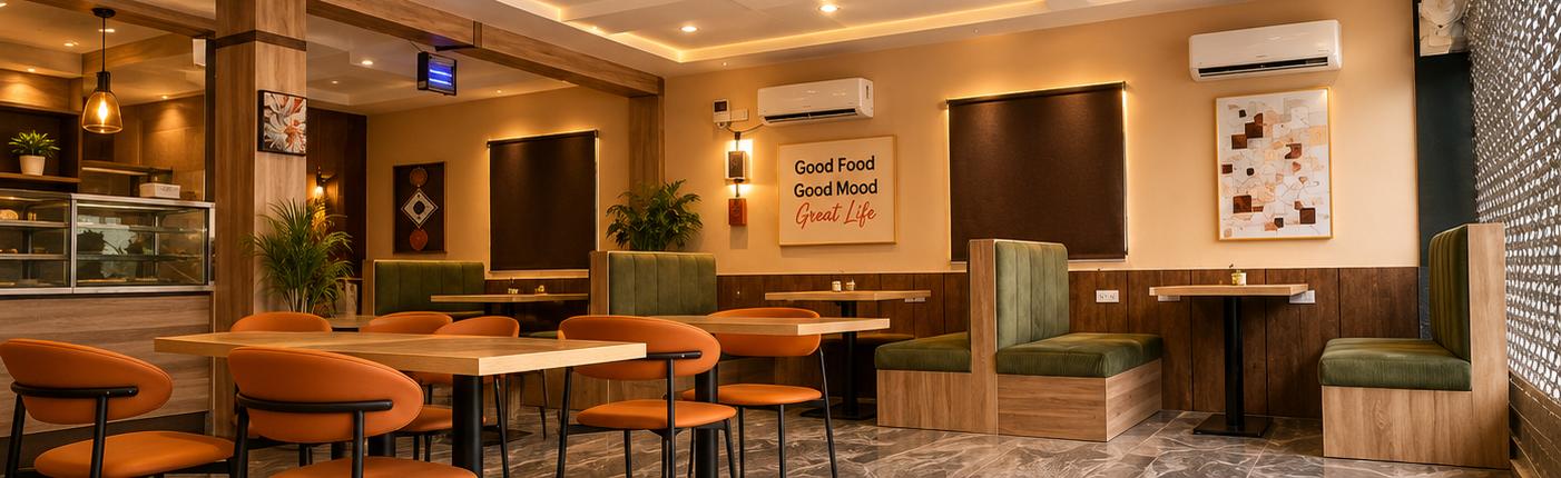 Eatsprint dining interior